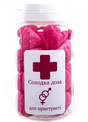 Сладкая доза для страсти