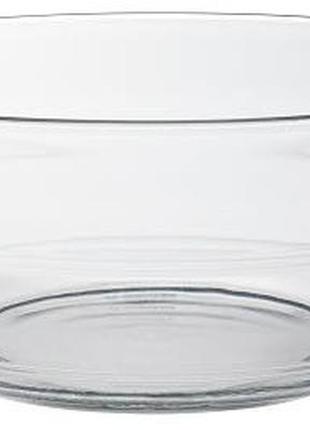 Прозрачный салатник duralex 3550 мл, 26 см - прозрачные салатники