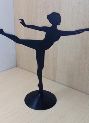 Підставка для прикрас «балерина»