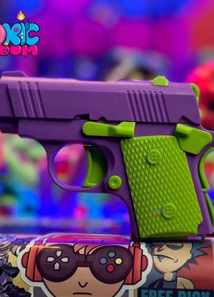 Іграшковий пістолет joker's gun