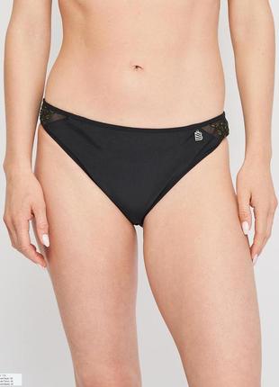 Трусы купальные женские beachlife 36/xs черный 970209-962