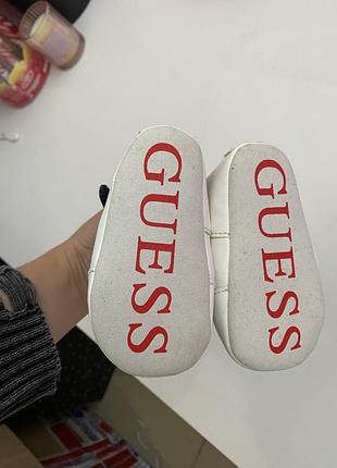 Взуття дитяче guess 3