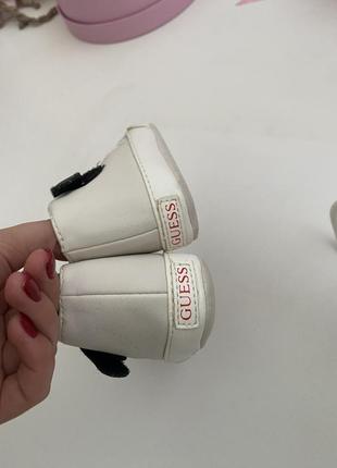 Взуття дитяче guess 2