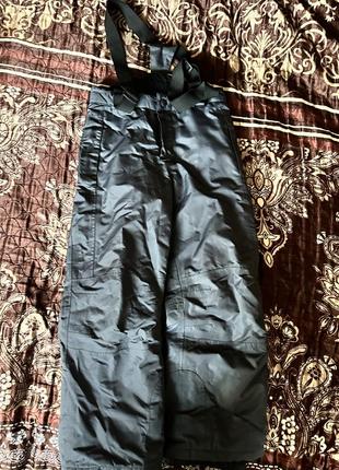 Штани прлукомбинезон