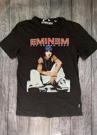 Футболка мерч eminem