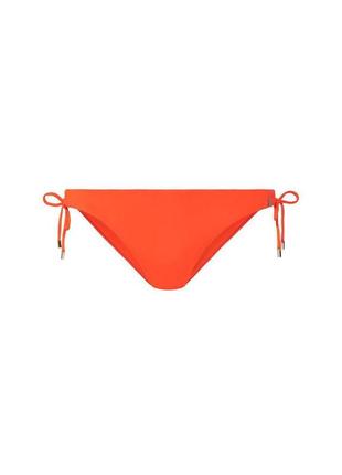 Трусы купальные женские beachlife 38/s оранжевый 070217-355