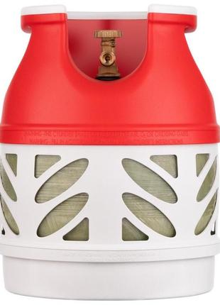 Композитний газовий балон 12,5 літрів hexagon ragasco — безпечні полімерно-композитні балони