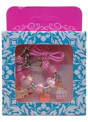 Набір дитячих прикрас 2 в 1 "кварц"