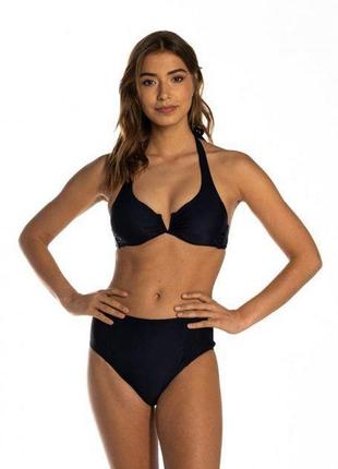 Бюстгальтер купальный beachlife 36c/70c черный 065113-693