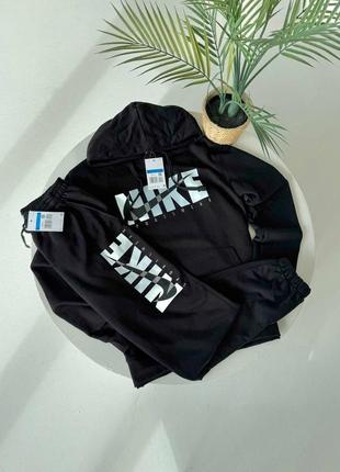 Костюм nike оригінал на мікрофлісі теплий із бірками новий !