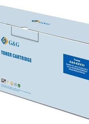 G&g тонер-картридж для canon ir2520/2520i/2530/2530i black
