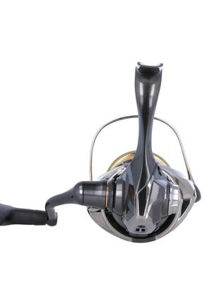 Котушка shimano twin power fd c3000 5.3:1 9+13 фото