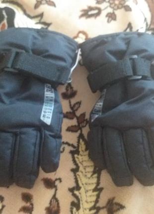 Краги,варежки,перчатки, Перчатки 2-3р