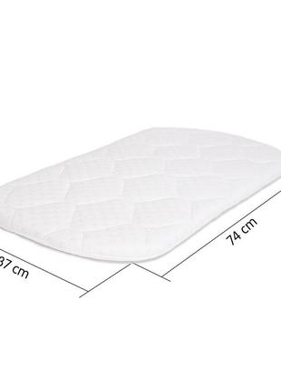 Матрац piccolino для колиски "baby hug" (пінополіуретан)