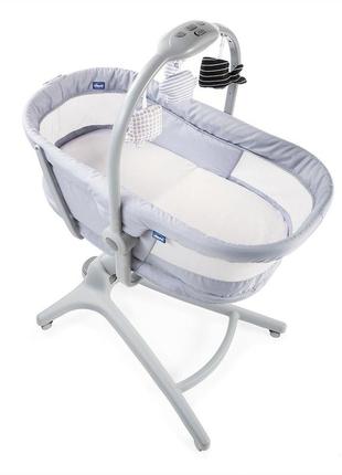 Матрац piccolino для колиски "baby hug" (пінополіуретан)