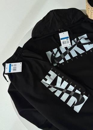 Найк костюм оригінал із бірками новий на мікрофлісі