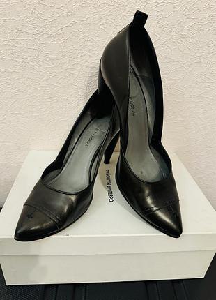 Туфлі costume national cnc casadei