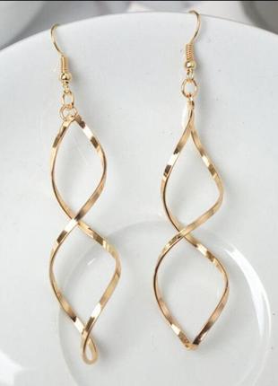 Серьги висые, медицинский сплав бижутерия. украшения, очень большой выбор