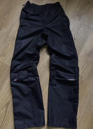 Штаны berghaus1 фото