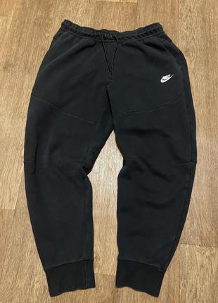 Nike tech fleece штани спортивні drill