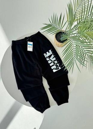 Штани nike оригінал із бірками нові на мікрофлісі на осінь - зиму