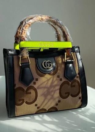 ❌ gucci diana mini