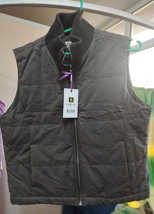 Безрукавка желетка швейцарія 46