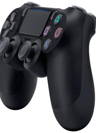 Джойстик для ps4 универсальный беспроводной универсальний геймпад для пк консоли sony с двойной вибрацией