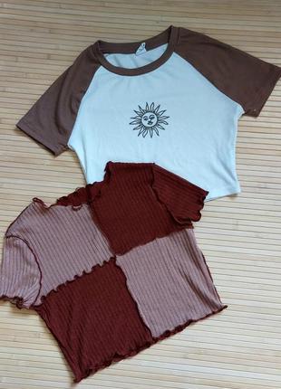 Футболка shein