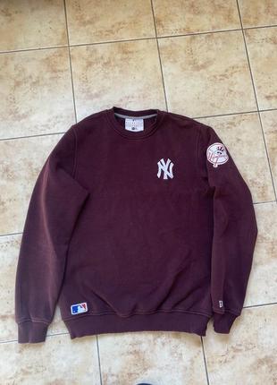 Кофта new york yankees