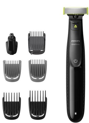 Універсальний тример philips mg9710/90 серії 9000 (12-в-1)