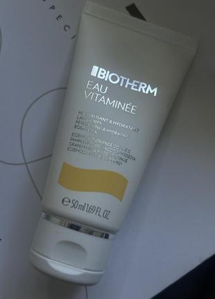 Молочко для тела biotherm