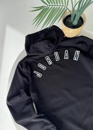 Оригінал худак jordan новий із бірками на мікрофлісі осінь - зима