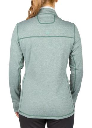 Термореглан женский 5.11 tactical women's glacier half zip l jade2 фото