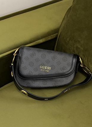 Guess saddle bag g dream blue