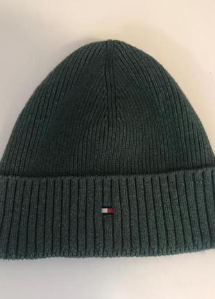 Мужская шапка tommy hiliger