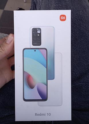 Продам телефон redmi 10