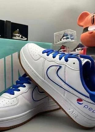 Кросівки nike air pepsі 27 см устілка