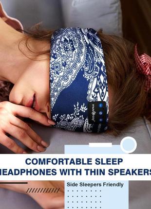 Сток bluetooth наушники для сна3 фото
