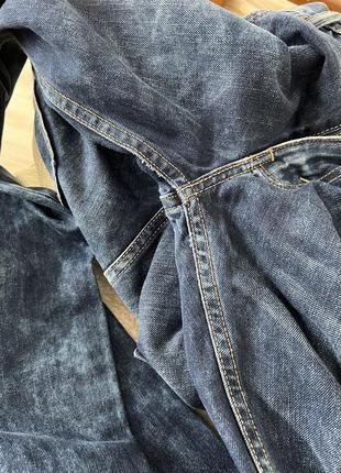 Класичні завужені джинси8 фото