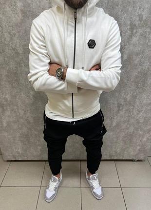 Спортивный костюм в стиле phillip plein