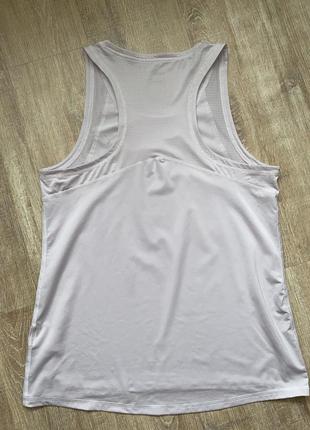 Майка puma для тренувань, бігу, спорту, фітнесу5 фото