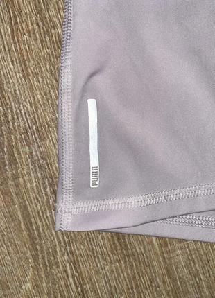 Майка puma для тренувань, бігу, спорту, фітнесу4 фото