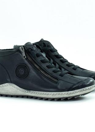 Черевики женские remonte r1498-01 37 размер