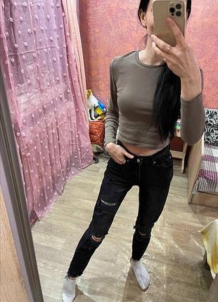Женские джинсы