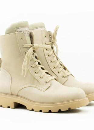 Черевики женские зимние nessi 21134 bez122 37 размер