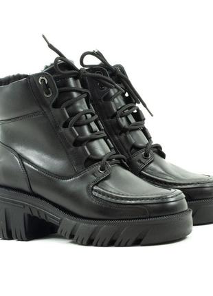 Черевики женские зимние stepter 8107 36 размер