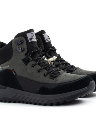 Черевики чоловічі зимові rieker u0169-42 45 розмір