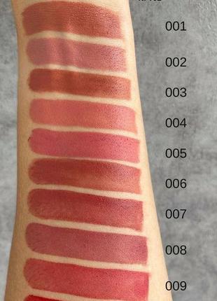 Помада для губ let lips rejoice lipstick neverti