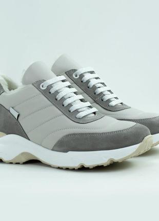 Черевики женские зимние vilansi v8244 milk 39 размер